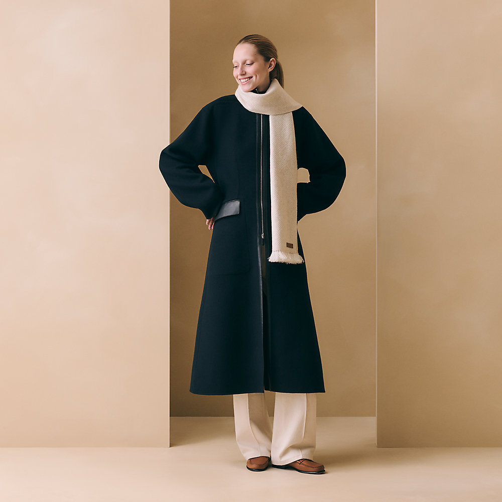 マフラー 《シネティック》 | Hermès - エルメス-公式サイト